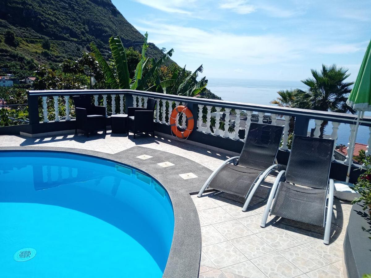 Arcos Grands Suites With Enormous And Private Pool. Arco da Calheta  Luaran gambar