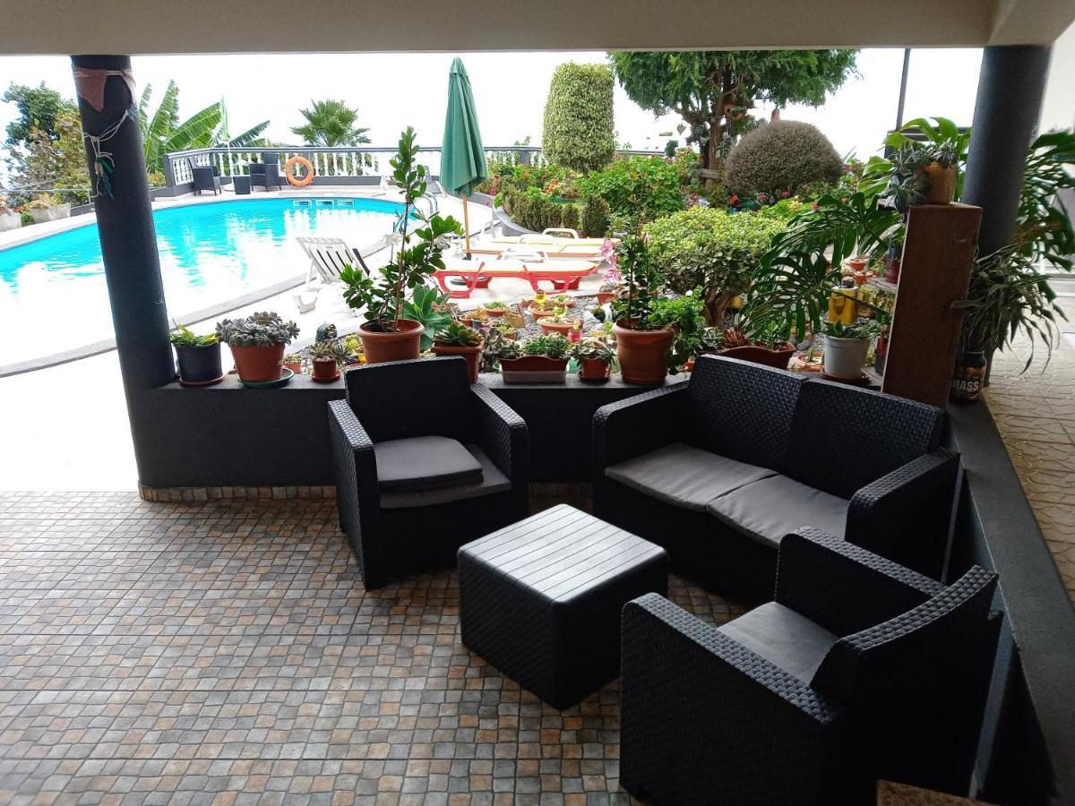 Arcos Grands Suites With Enormous And Private Pool. Arco da Calheta  Luaran gambar