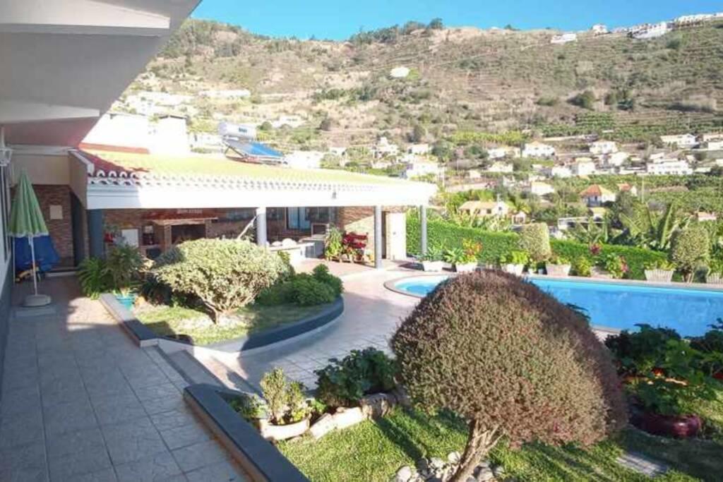 Arcos Grands Suites With Enormous And Private Pool. Arco da Calheta  Luaran gambar