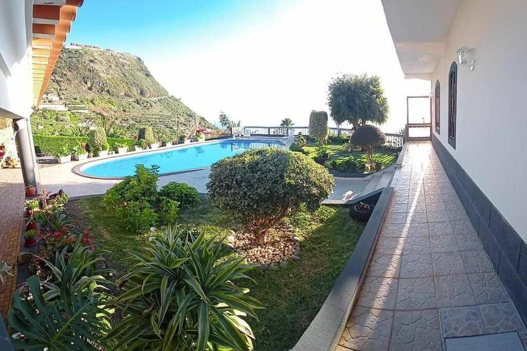 Arcos Grands Suites With Enormous And Private Pool. Arco da Calheta  Luaran gambar