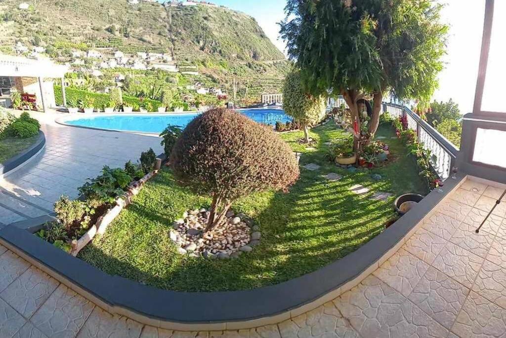 Arcos Grands Suites With Enormous And Private Pool. Arco da Calheta  Luaran gambar