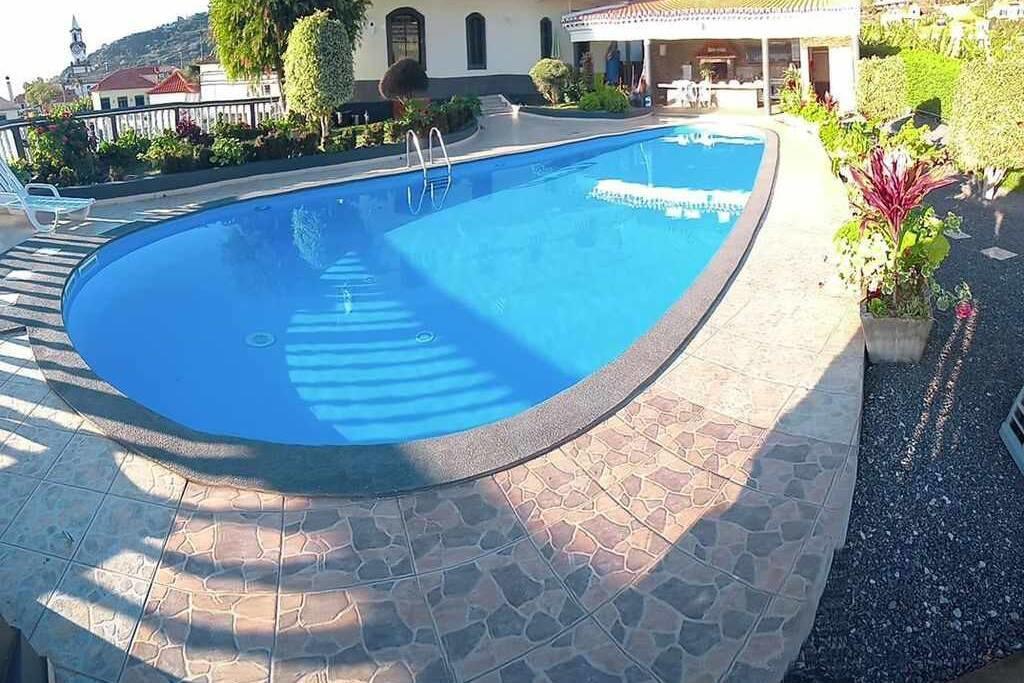 Arcos Grands Suites With Enormous And Private Pool. Arco da Calheta  Luaran gambar