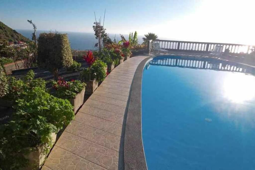Arcos Grands Suites With Enormous And Private Pool. Arco da Calheta  Luaran gambar