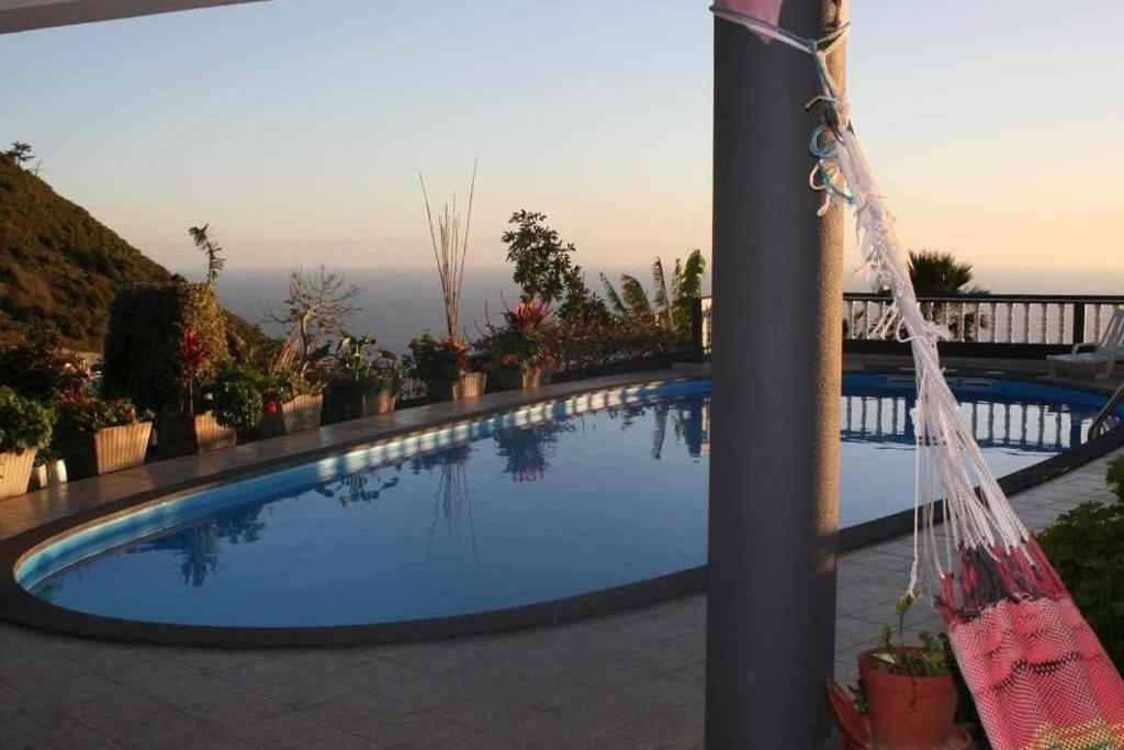 Arcos Grands Suites With Enormous And Private Pool. Arco da Calheta  Luaran gambar