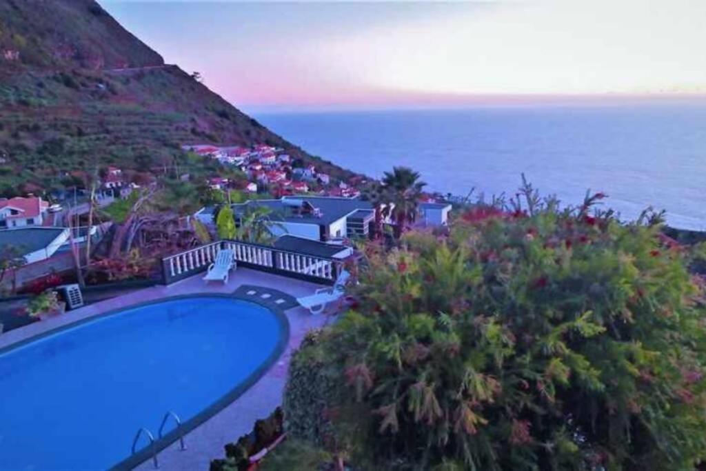 Arcos Grands Suites With Enormous And Private Pool. Arco da Calheta  Luaran gambar