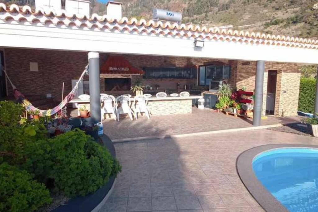 Arcos Grands Suites With Enormous And Private Pool. Arco da Calheta  Luaran gambar