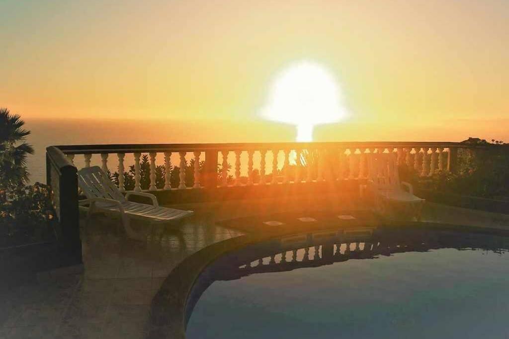 Arcos Grands Suites With Enormous And Private Pool. Arco da Calheta  Luaran gambar